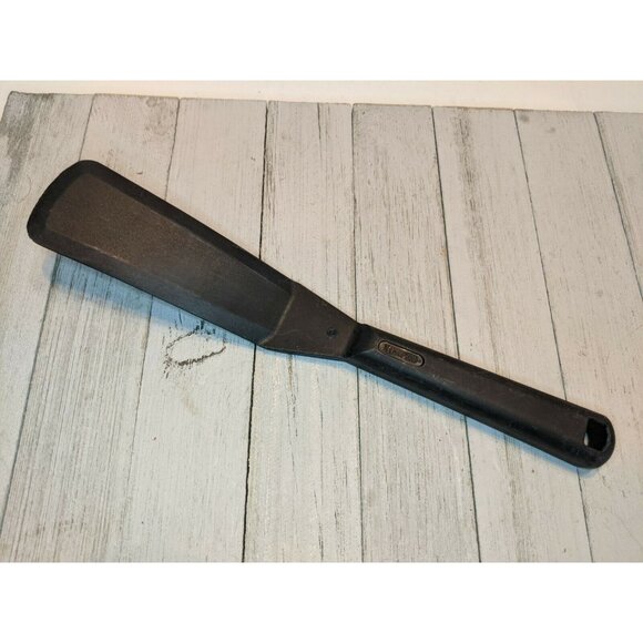 Spatula Norpro My Favorite Nylon 11" Flexible Heat Resistant Nylon Black - Picture 1 of 9